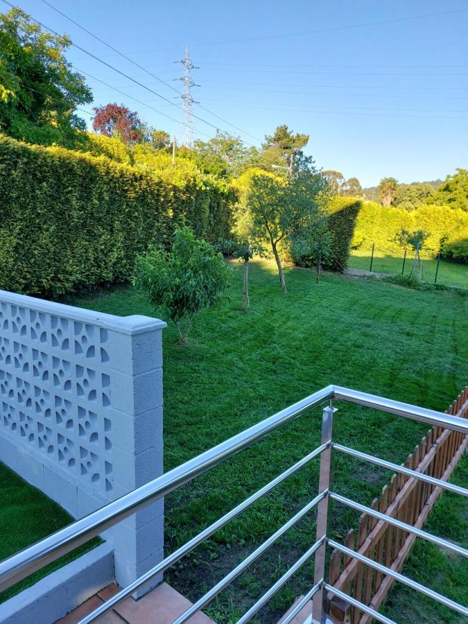 Apartamento Vistas Pedrido Paderne Extérieur photo